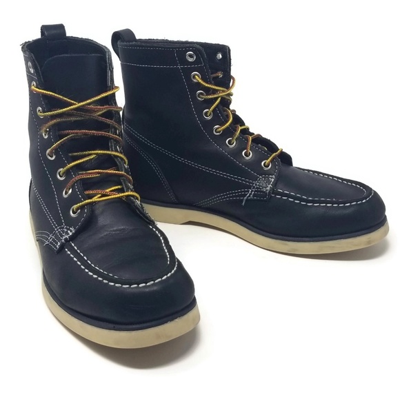 sebago fairhaven boots